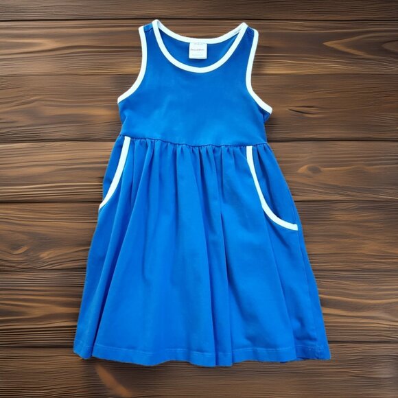 Hanna Andersson Other - Hanna Andersson Blue Dress Size 100